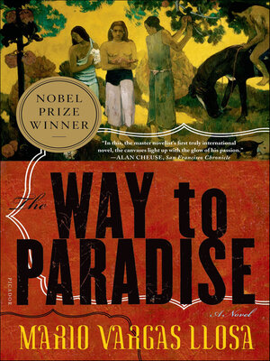 cover image of The Way to Paradise